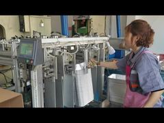 صندوق غداء رقائق الألومنيوم