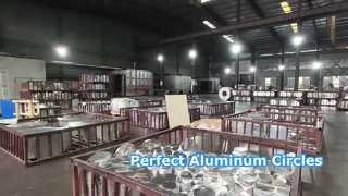 دوائر ألومنيوم