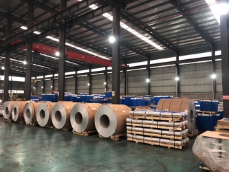 الصين HENAN HOBE METAL MATERIALS CO.,LTD. ملف الشركة