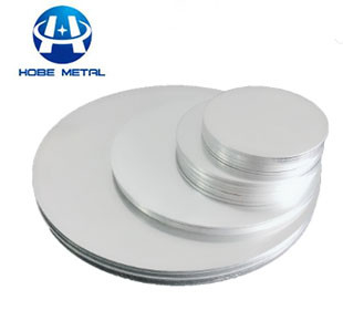 تخصيص 80mm - 1600mm قطر 1050 دائرة الألومنيوم للحرف اليدوية