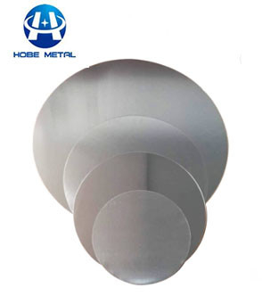 تخصيص 80mm - 1600mm قطر 1050 دائرة الألومنيوم للحرف اليدوية