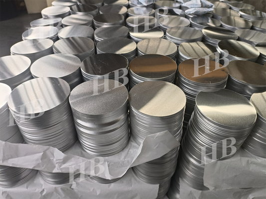 تصنيع من تلقاء أنفسنا و سبيكة جيدة الجودة 3003 3004 3005 أدوات الطهي مصابيح المصابيح