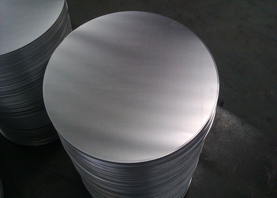 أدوات المطبخ سلسلة 1000 ألومنيوم دائرة ورقة H12 طاحونة النهاية 80-900mm