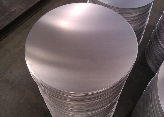 0.4- 6mm سمك 80mm-1600mm قطر 3003 حلقات الألومنيوم من الفولاذ المقاوم للصدأ رخيصة لأدوات الطبخ