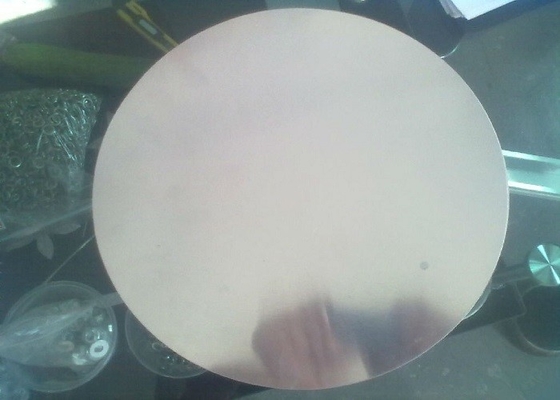 0.4- 6mm سمك 80mm-1600mm قطر 3003 حلقات الألومنيوم من الفولاذ المقاوم للصدأ رخيصة لأدوات الطبخ