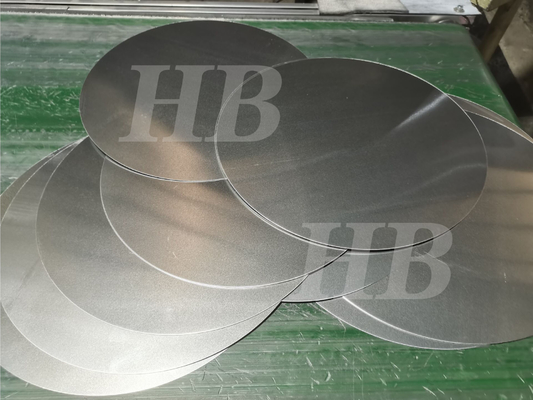 حلقة الألومنيوم HB 1050 1100 حلقة الألومنيوم صناعة جيدة سعر منخفض