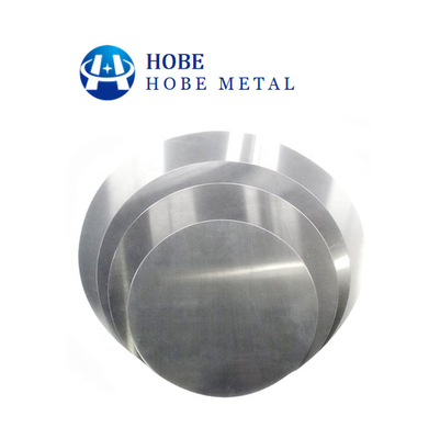 الطاحونة سطح انتهى 1.0mm 6082 T6 ألومنيوم ورق الدائرة أواني الطبخ الصلبة الألومنيوم الدائرة القرص