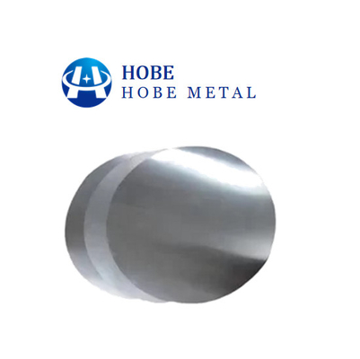 الطاحونة سطح انتهى 1.0mm 6082 T6 ألومنيوم ورق الدائرة أواني الطبخ الصلبة الألومنيوم الدائرة القرص