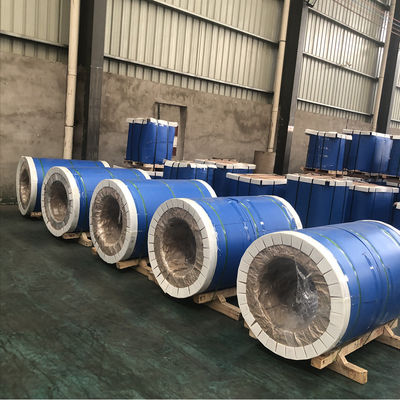 High Ductility Aluminum Coil, Custom Size Aluminum Coil for Deep Drawing & Spinning Process