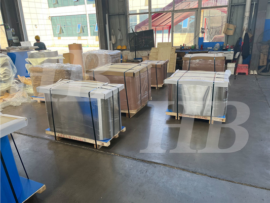 القوة العالية 3003 قرصات الألومنيوم، 0.3-6mm سمك،80-1600mm قطر