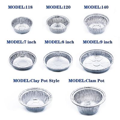 مناسبة لصناديق الغداء من الألومنيوم في صناعة المطاعم ، الخدمة المخصصة ، مع أكثر من عشر سنوات من دعم المصنع المهنية