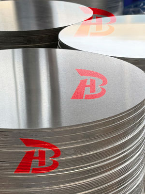 Lightweight Durable Aluminium Circular Metal Discs Suitable for Manufacturing Processes and Custom Fabrication Projects