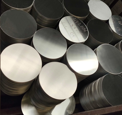 سعر المصنع الألومنيوم المعدن الألومنيوم الدائرة 2mm 3mm أو مخصصة بيع الساخن أسعار قرص الألومنيوم