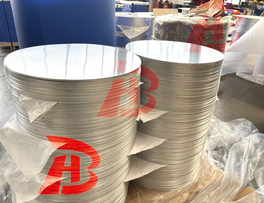 Lightweight Durable Aluminium Circular Metal Discs Suitable for Manufacturing Processes and Custom Fabrication Projects
