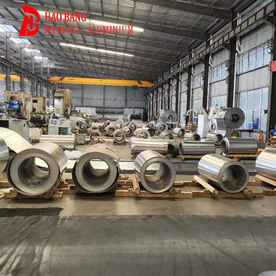 Customized  Aluminum Coil with Different Specifications of Molds
