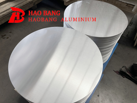 1100 1050 1060 1070 Ho H12 أقراص ألومنيوم حلقات لأدوات الطبخ أدوات المطبخ
