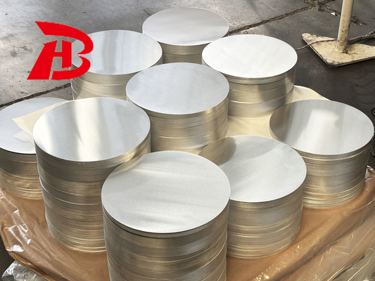 بيع ساخن 0.8mm ألومنيوم حلقات 1100 للإضاءة / غطاء المصباح / الديكور مع الجودة العليا