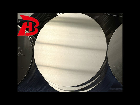 Low Density & Smooth Edge Aluminum Discs 1060/1080 Φ80-1600MM for Automotive Trim Processing