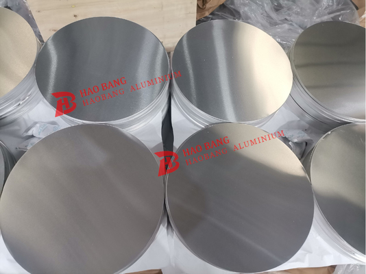 1050 1060 حلقة من سبيكة الألومنيوم لأدوات الطبخ طباخ ضغط