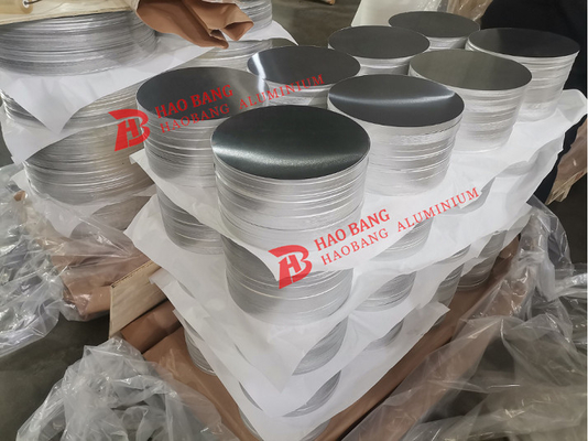 1050 1060 حلقة من سبيكة الألومنيوم لأدوات الطبخ طباخ ضغط