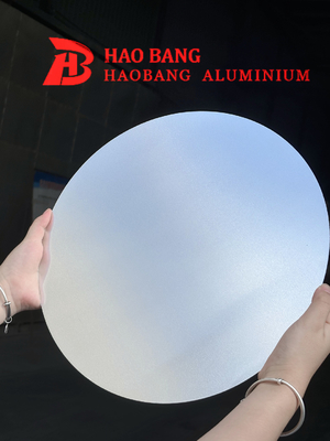 Astm B209 حلقات الألومنيوم عالية الجودة خفيفة الوزن متينة