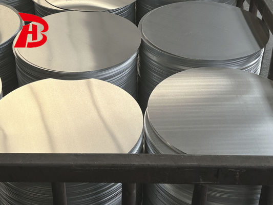 Custom Oval and Special Shape Aluminum Circle and Aluminum Disc with 100% Recyclable and Temperature Resistance Up to 150°C