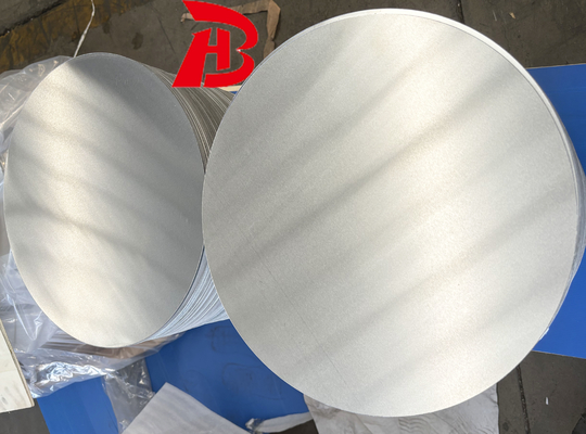 0.3*80mm القرص الألومنيوم 1100 1070 1060 لأدوات الطبخ وأدوات المطبخ