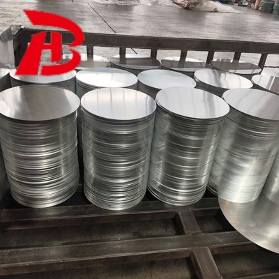 Astm B209 حلقات الألومنيوم عالية الجودة خفيفة الوزن متينة