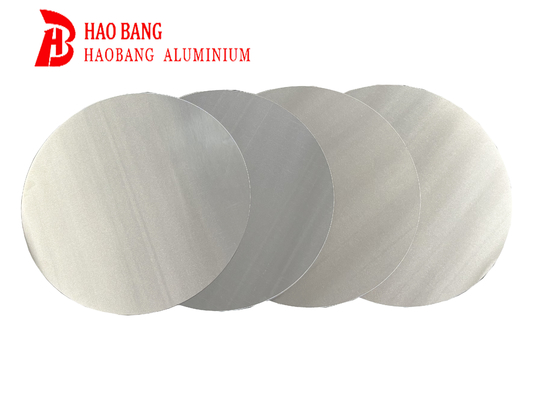 0.3*80mm القرص الألومنيوم 1100 1070 1060 لأدوات الطبخ وأدوات المطبخ