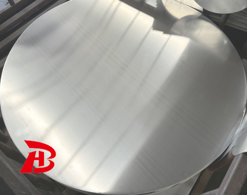 تخصيص حلقات الألومنيوم 0.8mm 1100 للإضاءة / غطاء المصباح / الديكور