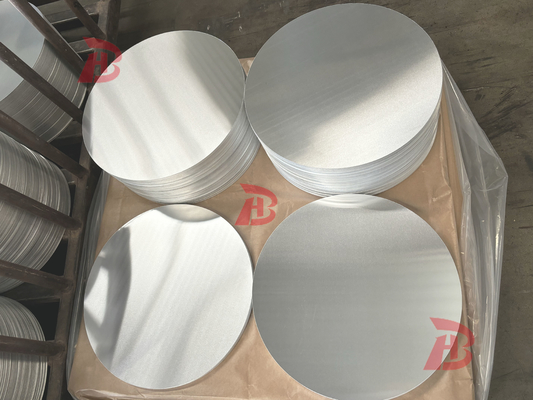0.3mm-6mm سمك 80-1600mm العرض 1060 1100 ورق الألومنيوم للتغليف الغذائي
