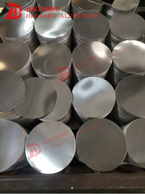 80-1600mm دائرة الألومنيوم التصدير، قابلة للتخصيص، أداء ميكانيكي ممتاز