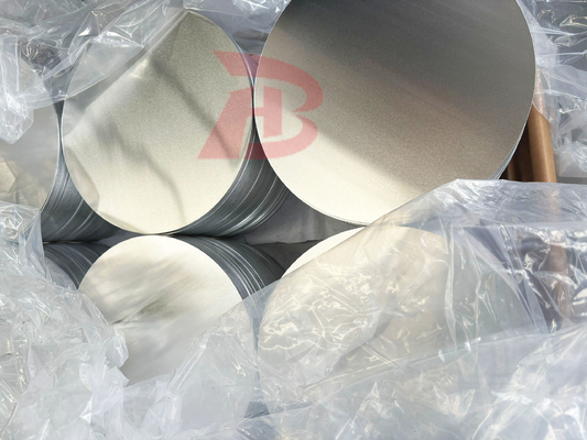 0.3*80mm القرص الألومنيوم 1100 1070 1060 لأدوات الطبخ أدوات المطبخ الخ