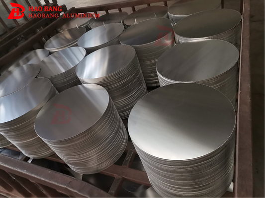 Astm B209 حلقات الألومنيوم عالية الجودة خفيفة الوزن متينة