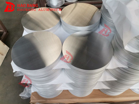 80-1600mm Customisable Aluminum Circle with Excellent Mechanical Performance for Kitchenware 80-1600mm دائرة ألومنيوم مخصصة مع أداء ميكانيكي ممتاز لأدوات المطبخ