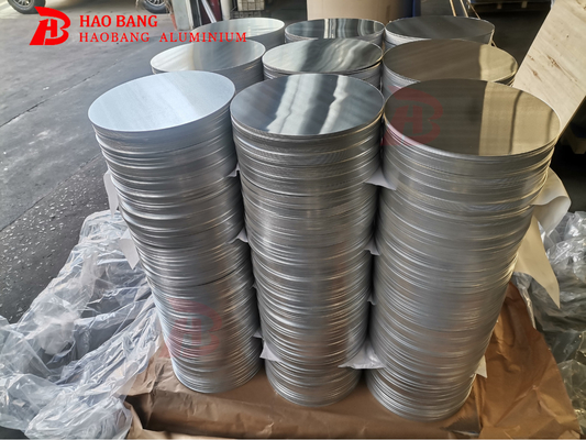 1060 H12 القرص الألومنيوم / القرص للشاشة