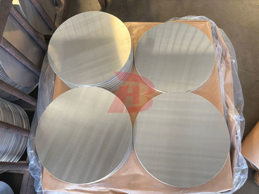 دائرة الألومنيوم ذات قطر 80-1600MM طويلة الأمد مع مقاومة عالية للتآكل وقابلية عالية للصناعة