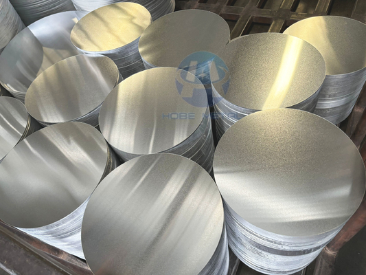 0.3*80mm القرص الألومنيوم 1100 1070 1060 لأدوات الطبخ أدوات المطبخ الخ