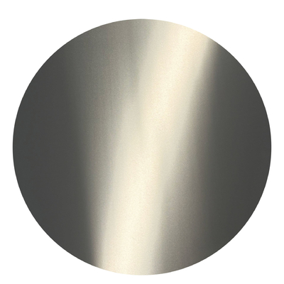 صفيحة دائرية من الألومنيوم الدقيق الحجم المخصص قطرها 80mm-1600mm