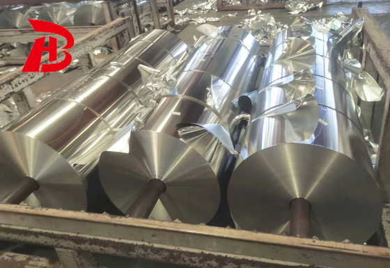 GB/T3880 ASTM B209 معيار 1 سلسلة دائرة الألومنيوم لأدوات الطبخ السطحية الناعمة