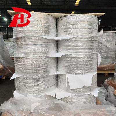 Smooth Surface High Flatness Aluminum Disc 0.3–6mm Thick Custom Size Aluminum Blank for Lamp Cover & Pots
