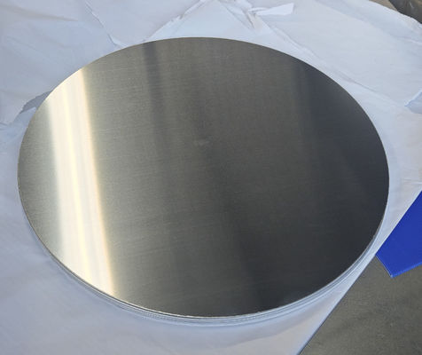 3003 1050 1060 Aluminum Circle Blank O Soft H18, 100–1000mm Dia, Deep Drawing Aluminum Disc for Cookware Stamping