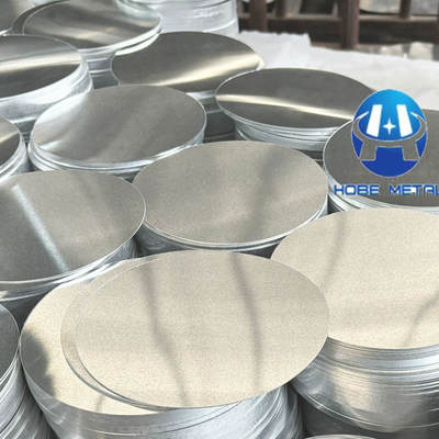 الأدوات المواد الألومنيوم الدائرة ورقة الألومنيوم الدائرات 1 سلسلة Dc / Cc للمصابيح والفوانيس