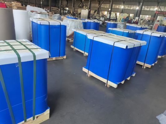 Custom Aluminum Circle 100-1000mm Diameter with Smooth Surface for Deep Drawing Industrial Stamping