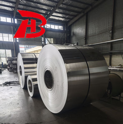 سطح ناعم قرص الألومنيوم السطحية العالية 0.3 6mm سميكة الحجم المخصص الألومنيوم الفارغ لغطاء المصباح والوعاءات