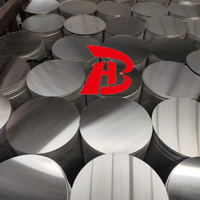 High Strength Aluminium Circular Discs Designed for Structural Components Providing Excellent Durability and Performance