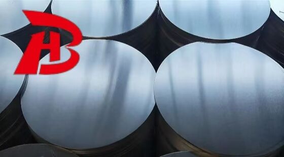 High-Quality Aluminum Circles and Discs with 80-1600mm Diameter, 0.3-6mm Thickness, and Recyclable Material