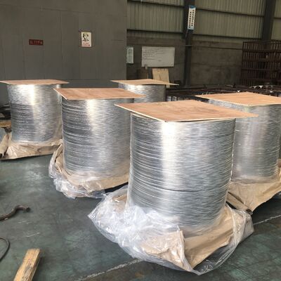 Smooth-Surface Silver Aluminum Circles 1060 – 80-1600MM 0.3-6.0MM For Cookware Bodies