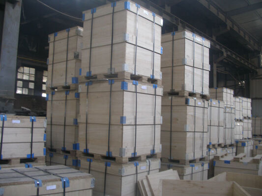 1050 3003 أقراص الألومنيوم الفارغة