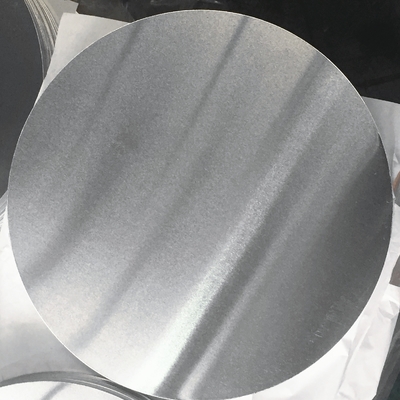 DC / CC 1070 دائرة الألومنيوم ذات الرسم العميق